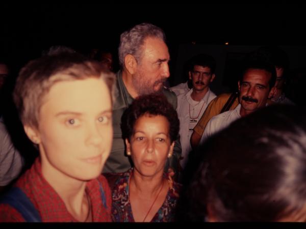 fidel castro 